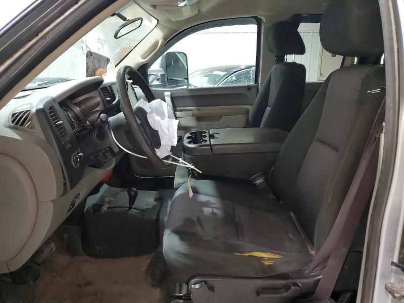 2012 GMC Sierra K2500 Heavy Duty