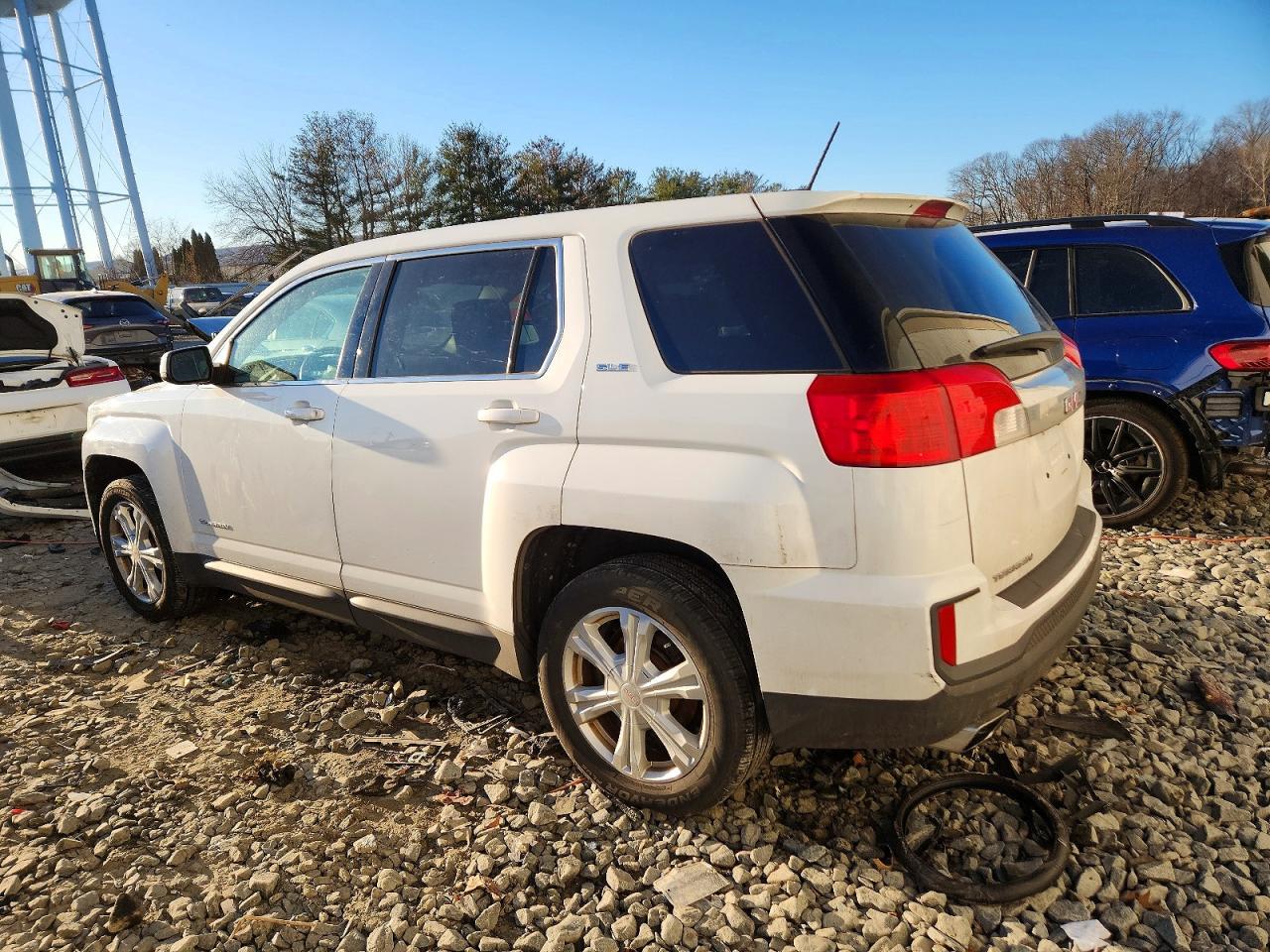 2017 GMC Terrain sle