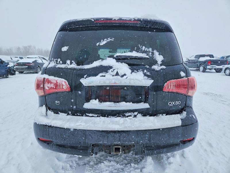 2017 Infinity Qx80
