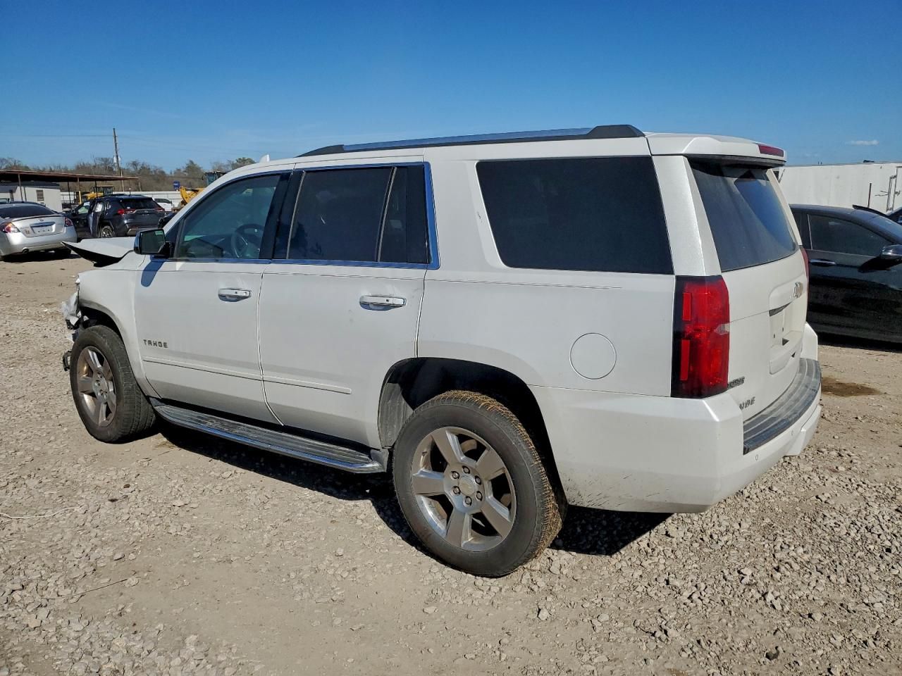 2017 Chevrolet Tahoe C1500 Premier