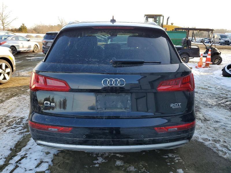 2018 Audi Q5 Premium Plus