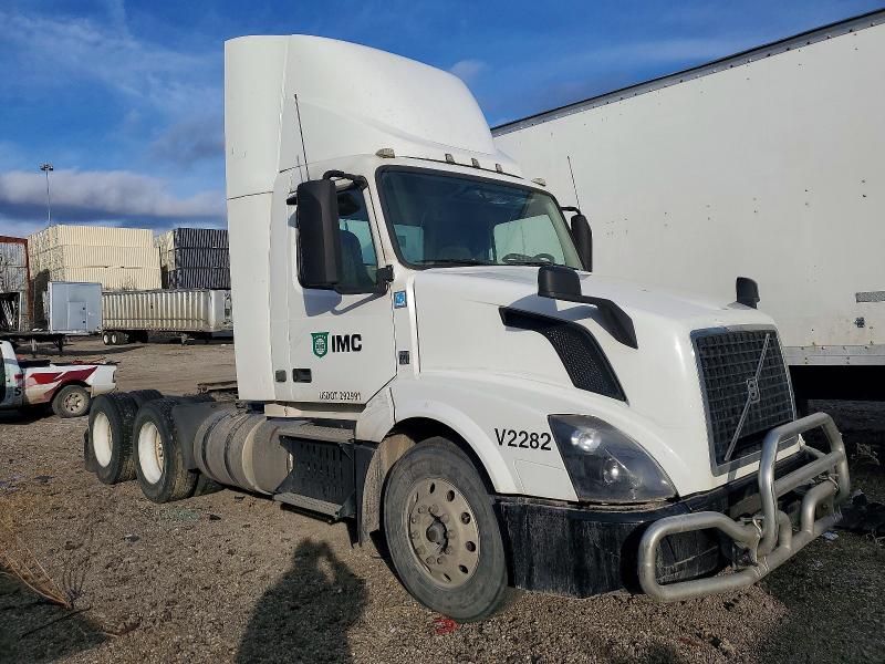 2016 Volvo Vnl Semi Truck