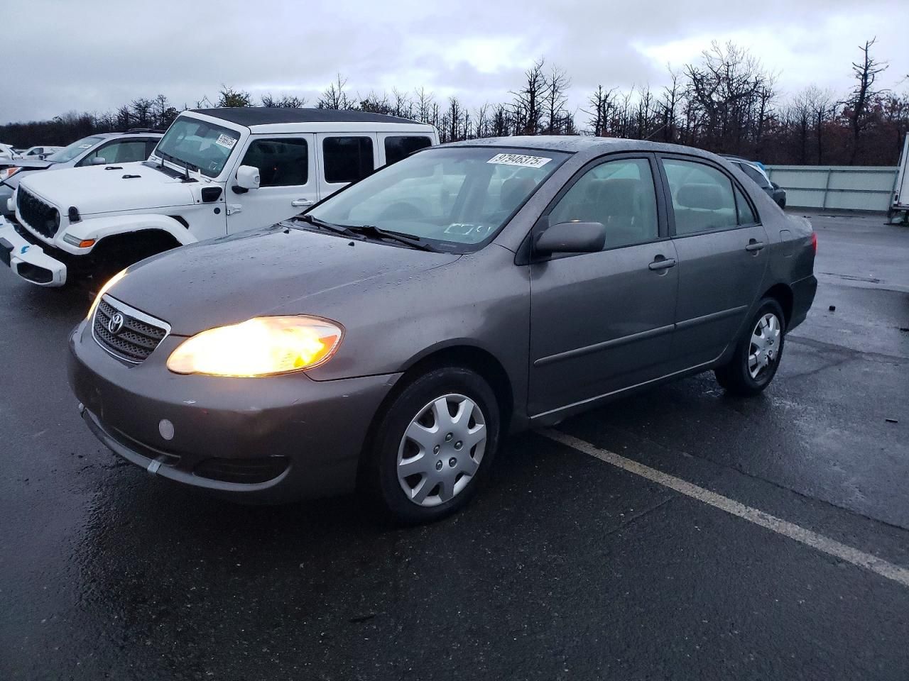 2007 Toyota Corolla ce