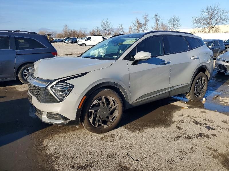 2023 KIA Sportage sx Prestige