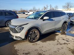 KIA salvage cars for sale: 2023 KIA Sportage sx Prestige