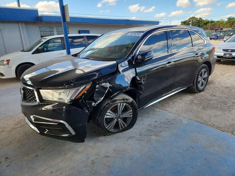 2019 Acura MDX