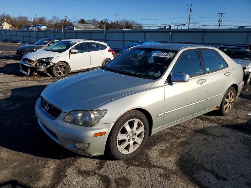 2002 Lexus Is 300
