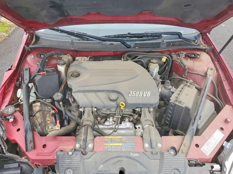 2006 Chevrolet Impala lt