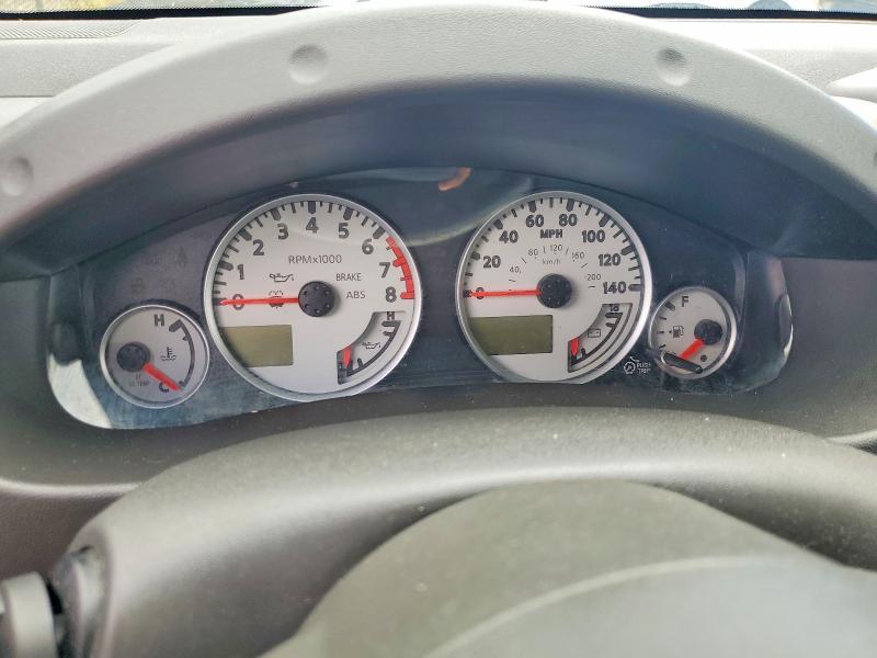 2015 Niss Frontier S