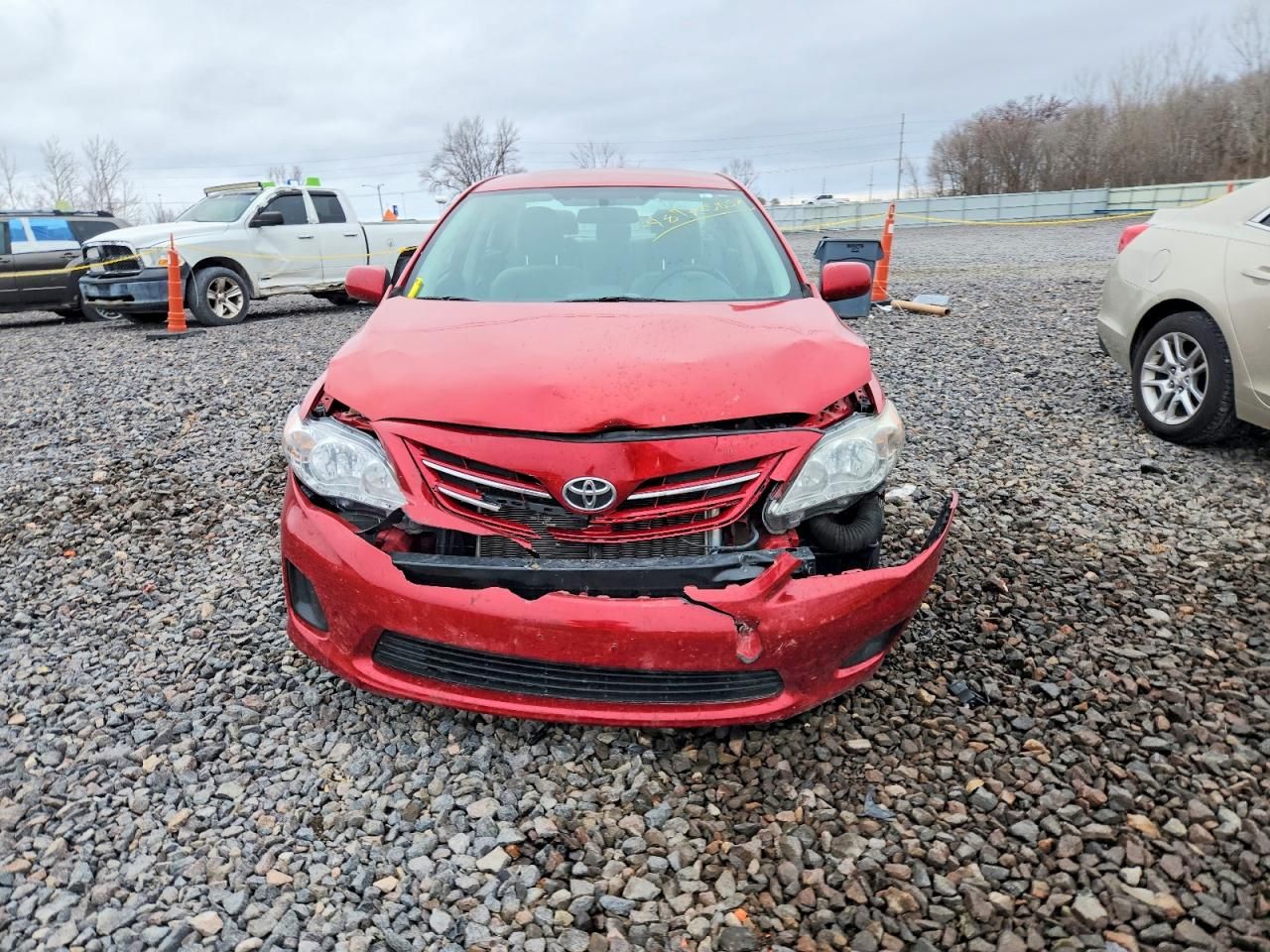 2013 Toyota Corolla Base