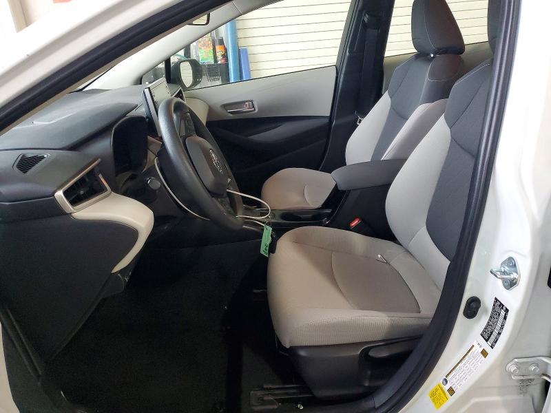 2021 Toyota Corolla Hybrid le