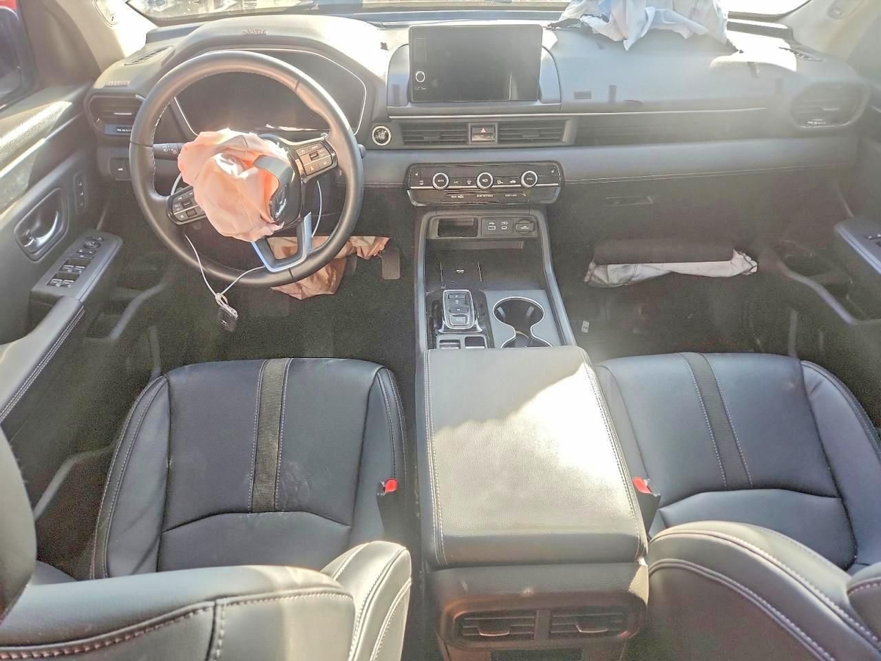 2025 Honda Pilot Touring