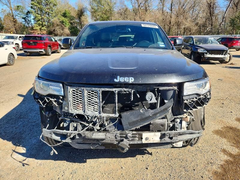 2015 Jeep Grand Cherokee Summit