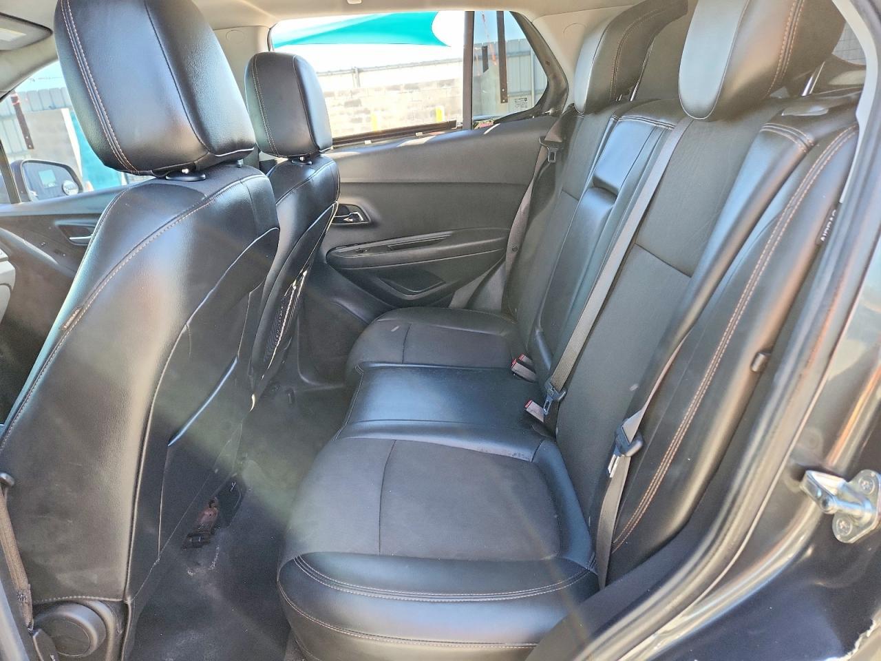 2017 Chevrolet Trax 1LT