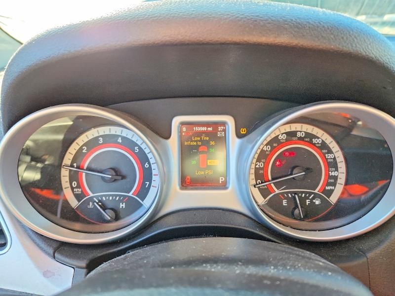 2013 Dodge Journey R/T