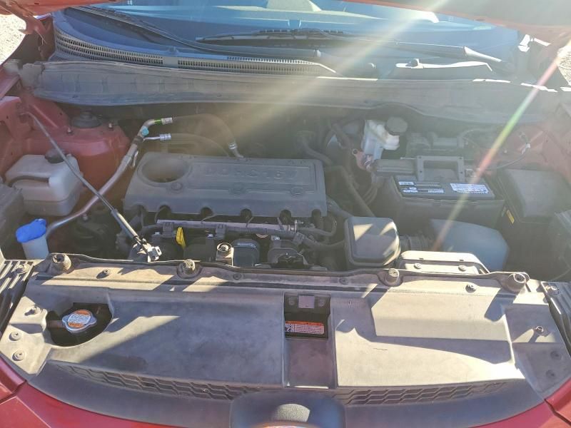 2012 Hyundai Tucson gls