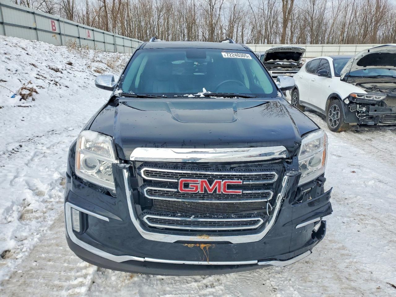 2016 GMC Terrain slt