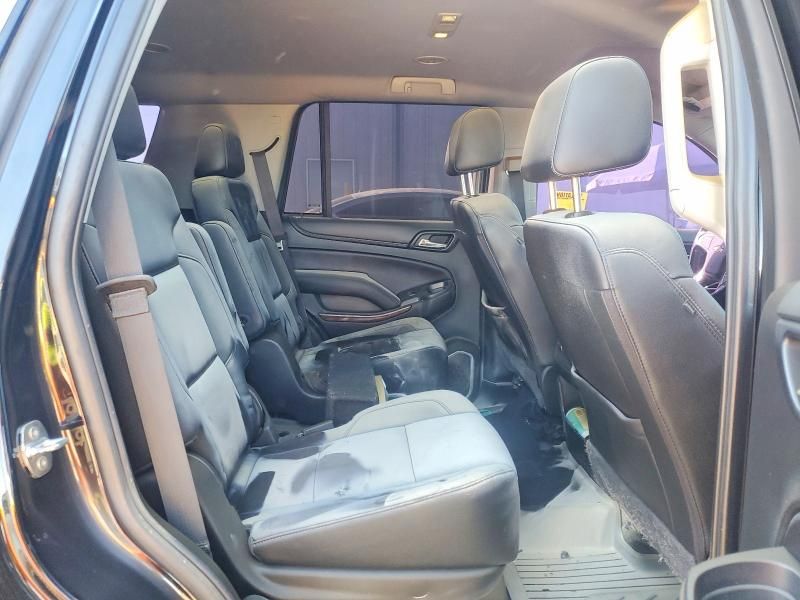 2019 Chevrolet Tahoe K1500 lt
