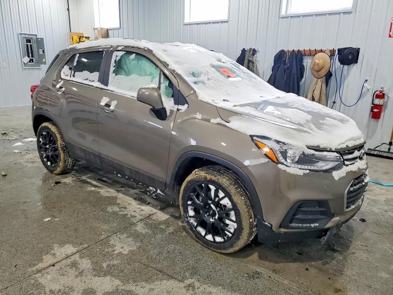 2022 Chevrolet Trax 1LT