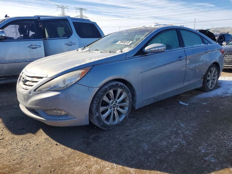 2012 Hyundai Sonata se
