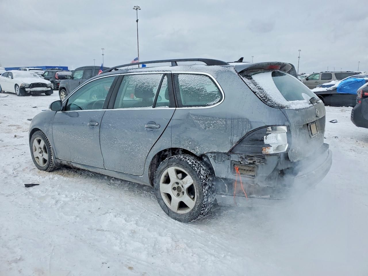 2013 Volkswagen Jetta tdi