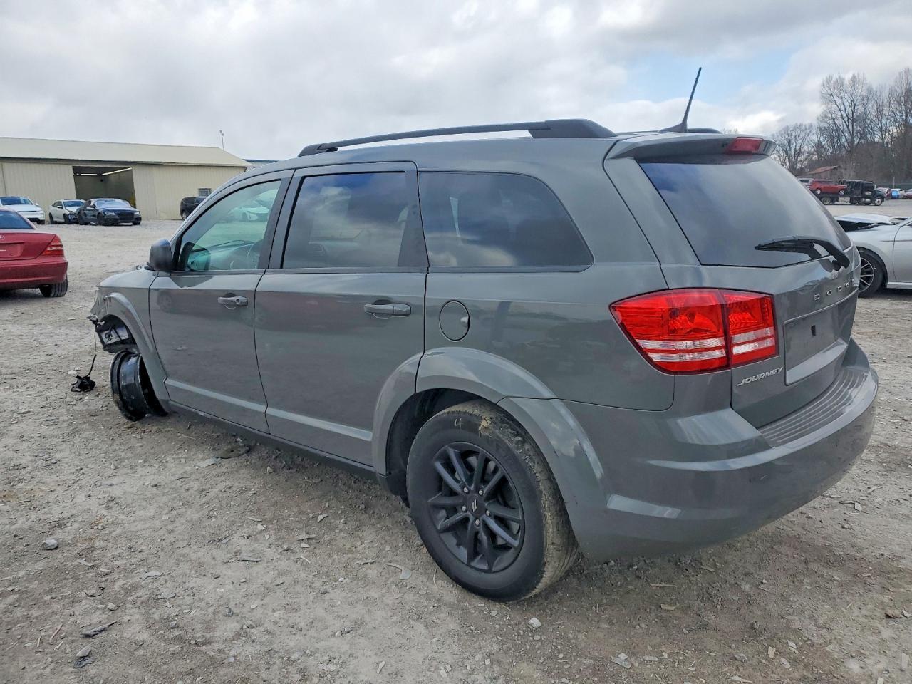 2020 Dodge Journey se