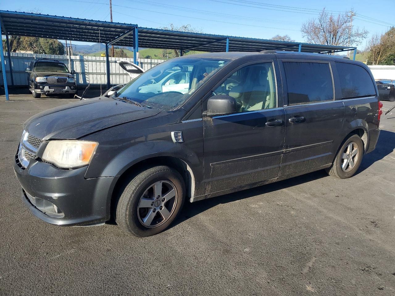 2011 Dodge Grand Caravan Crew