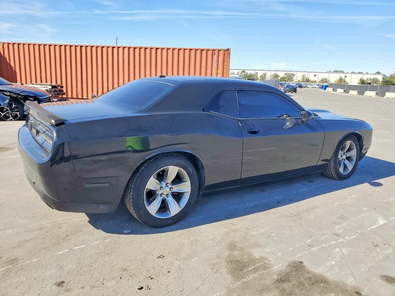 2016 Dodge Challenger sxt