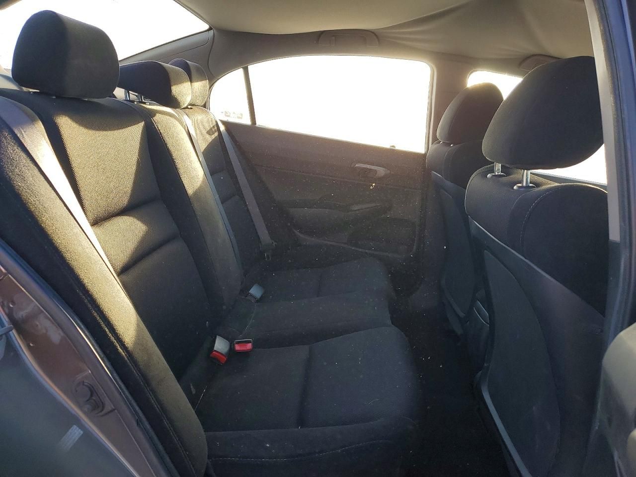 2009 Honda Civic Lx-s