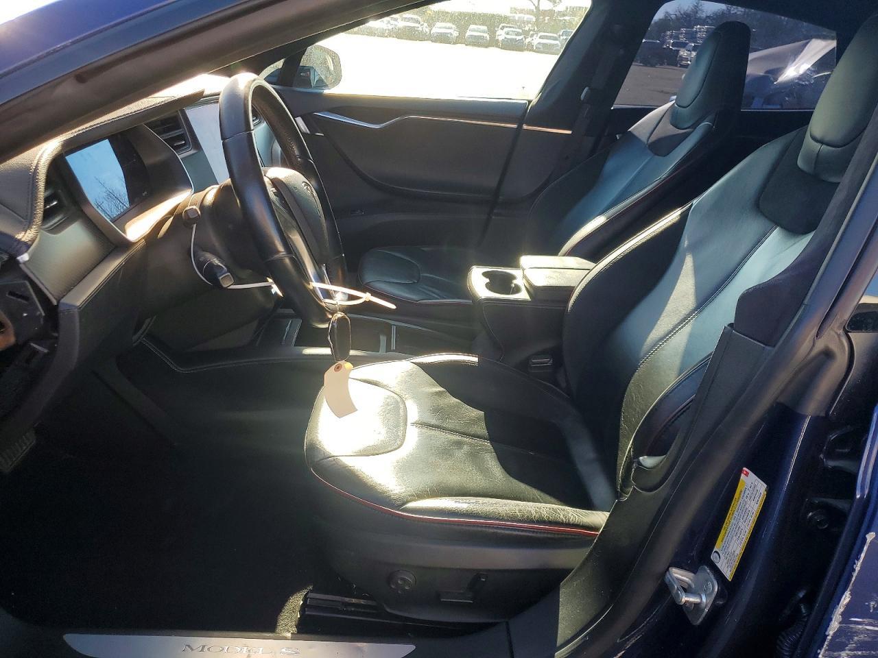 2014 Tesla Model s