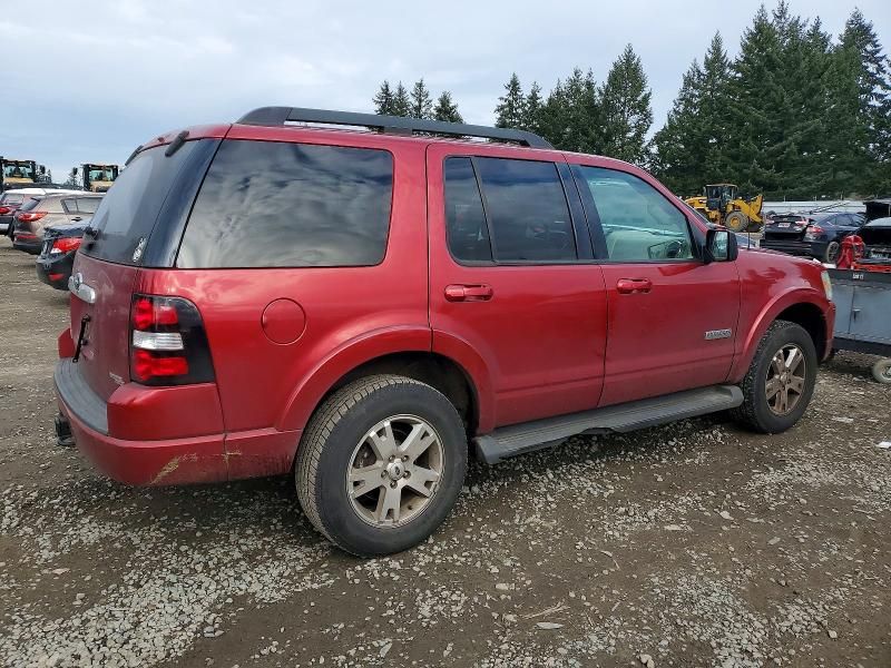 2007 Ford Explorer xlt