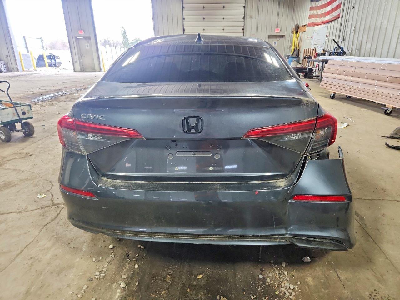 2024 Honda Civic ex