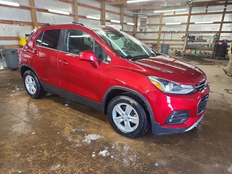 2018 Chevrolet Trax 1LT