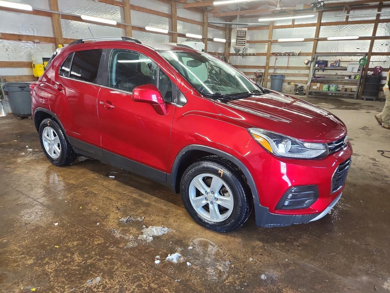 2018 Chevrolet Trax 1LT