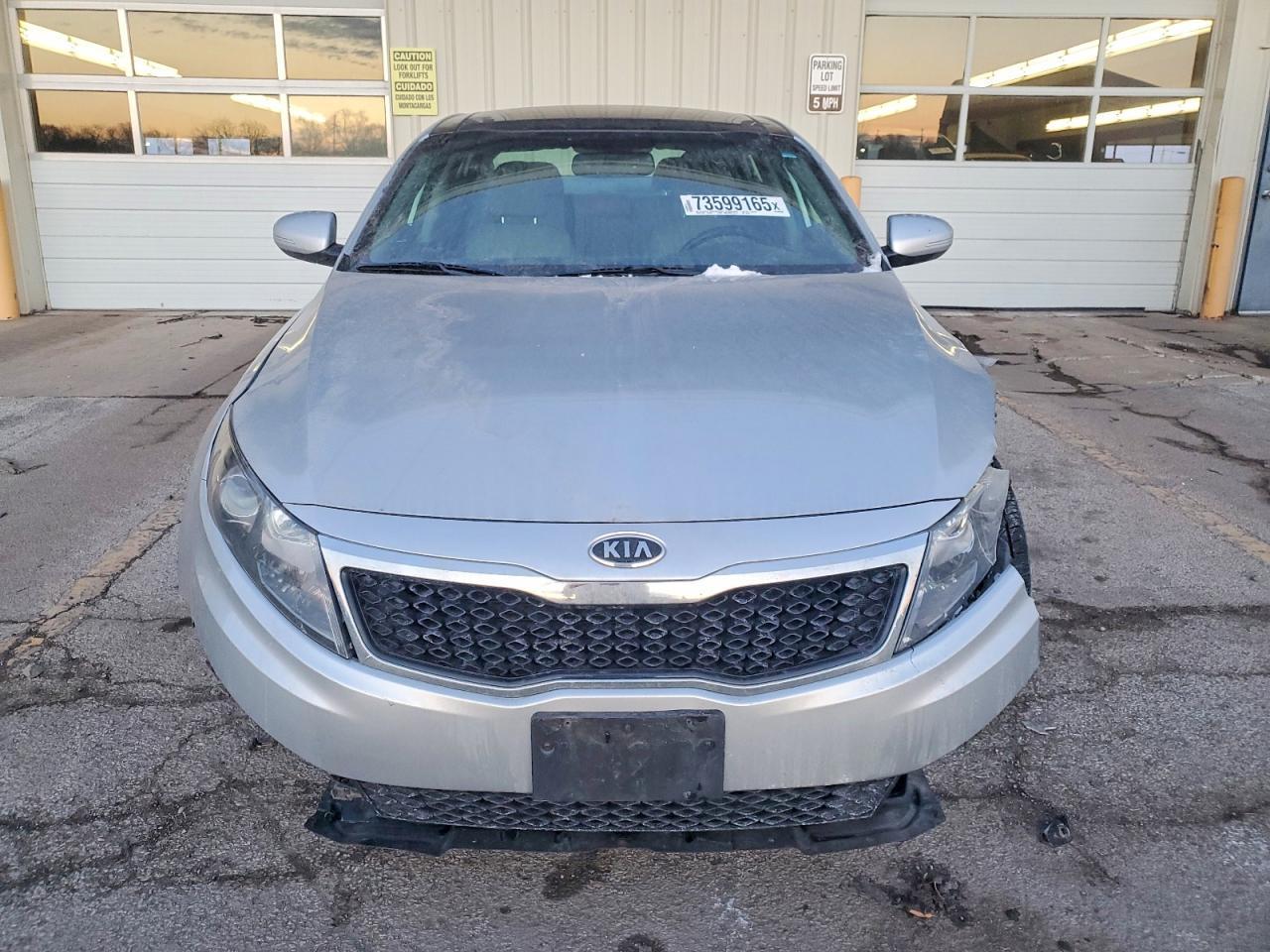 2012 KIA Optima ex