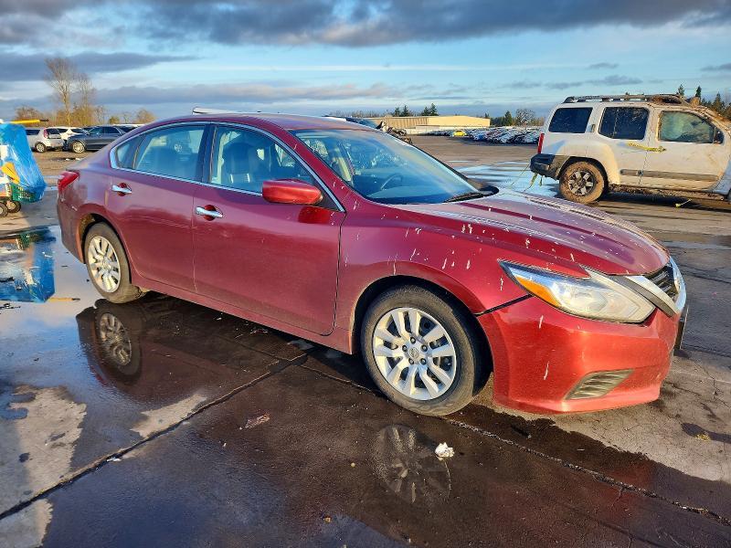 2016 Nissan Altima 2.5