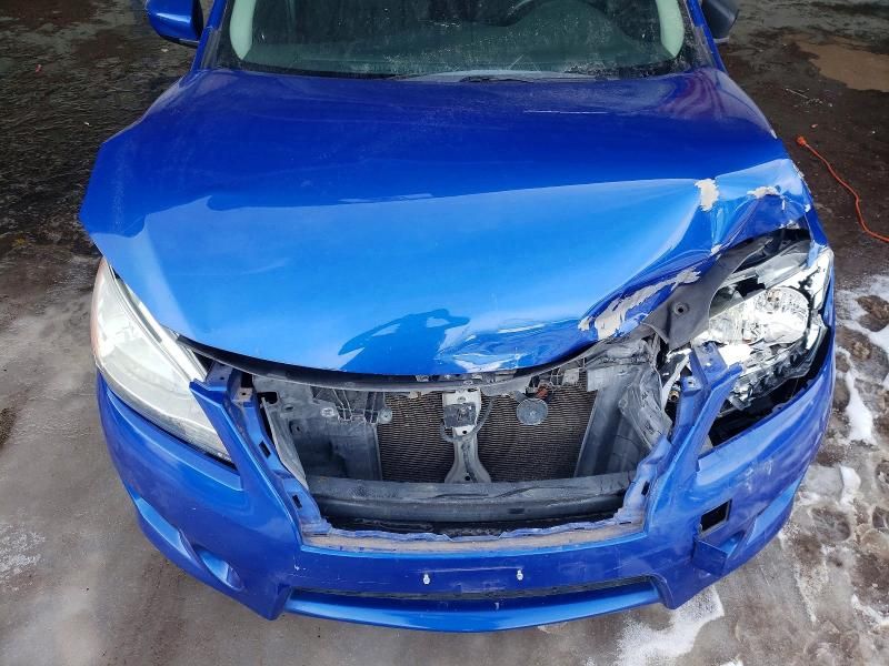 2013 Nissan 2013 Niss Sentra