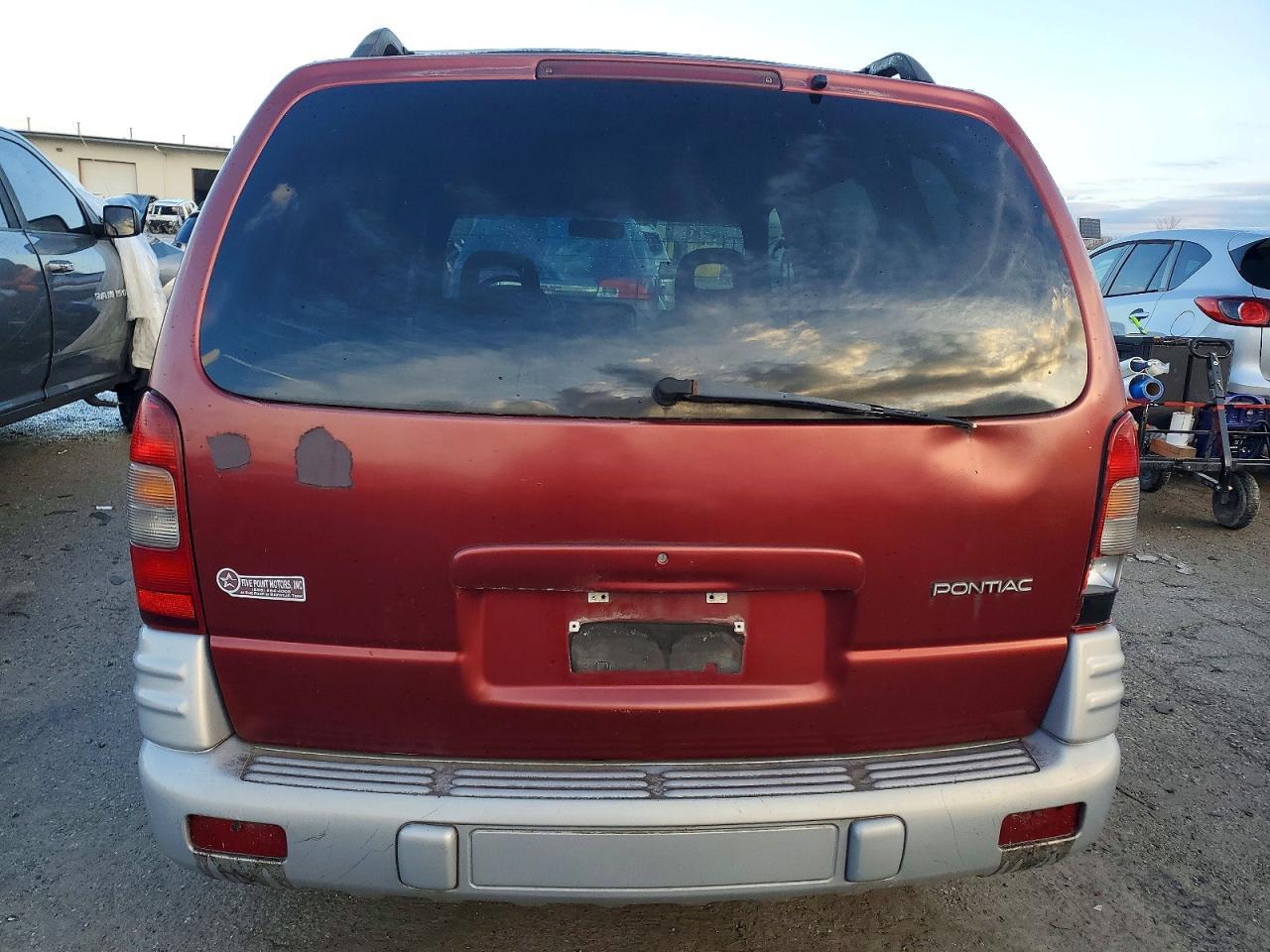 1999 Pontiac Montana / Trans Sport