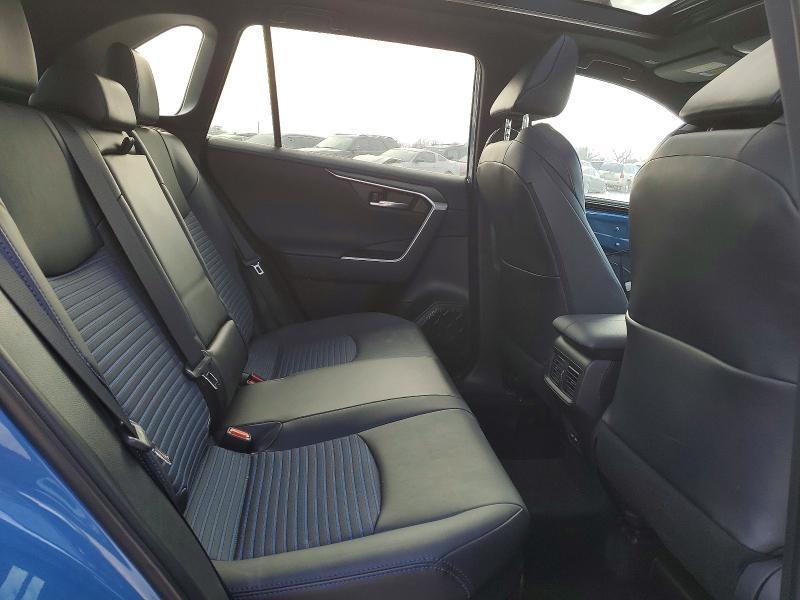 2023 Toyota Rav4 xse