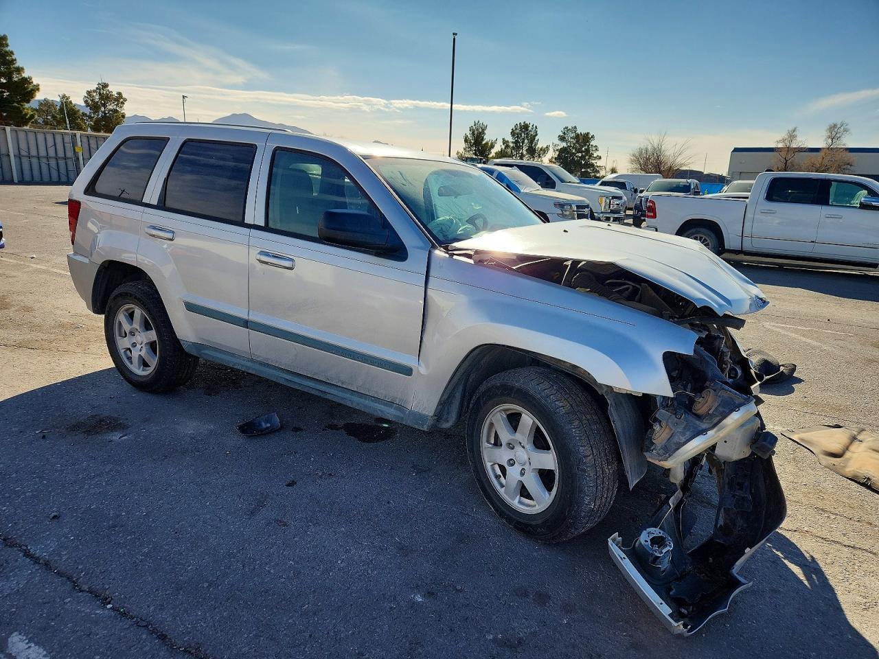 2008 Jeep Grand Cherokee Laredo