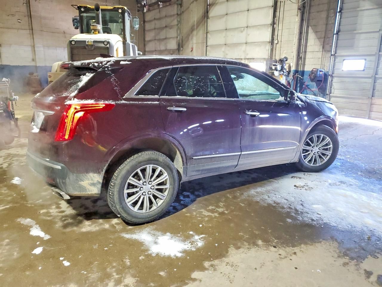 2018 Cadillac XT5 Luxury