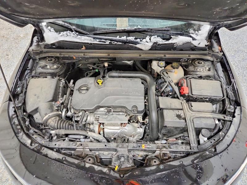 2025 Chevrolet Malibu lt