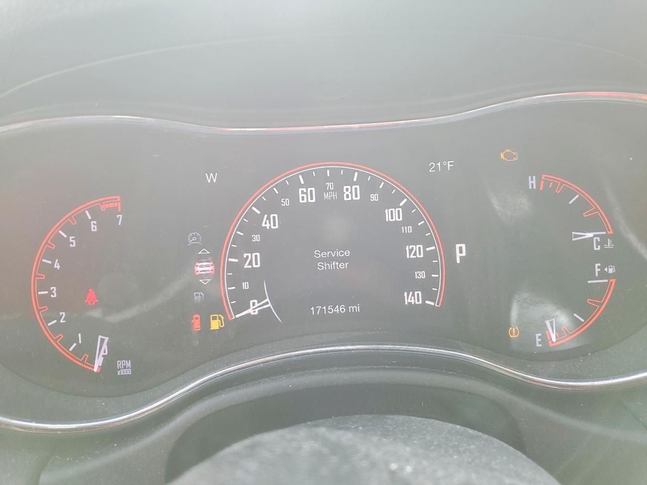 2016 Dodge Durango Limited