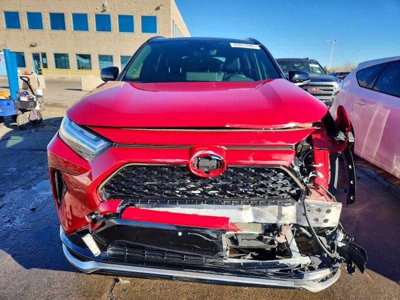 2024 Toyota Rav4 Prime xse