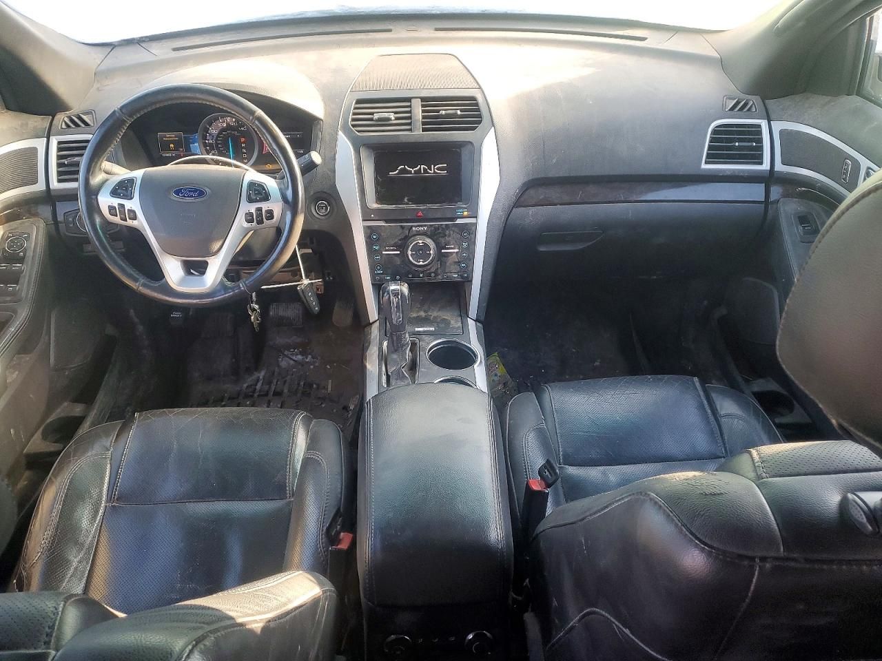 2013 Ford Explorer Limited