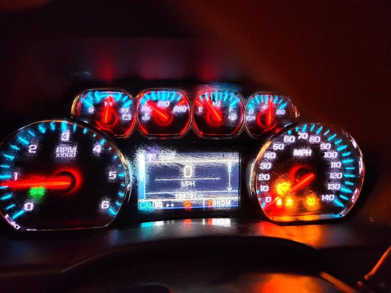 2015 Chevrolet Silverado K1500 lt