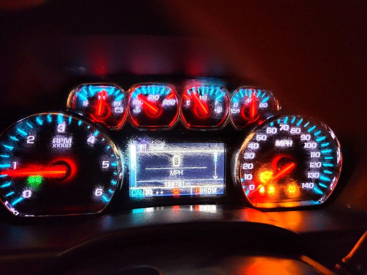 2015 Chevrolet Silverado K1500 lt