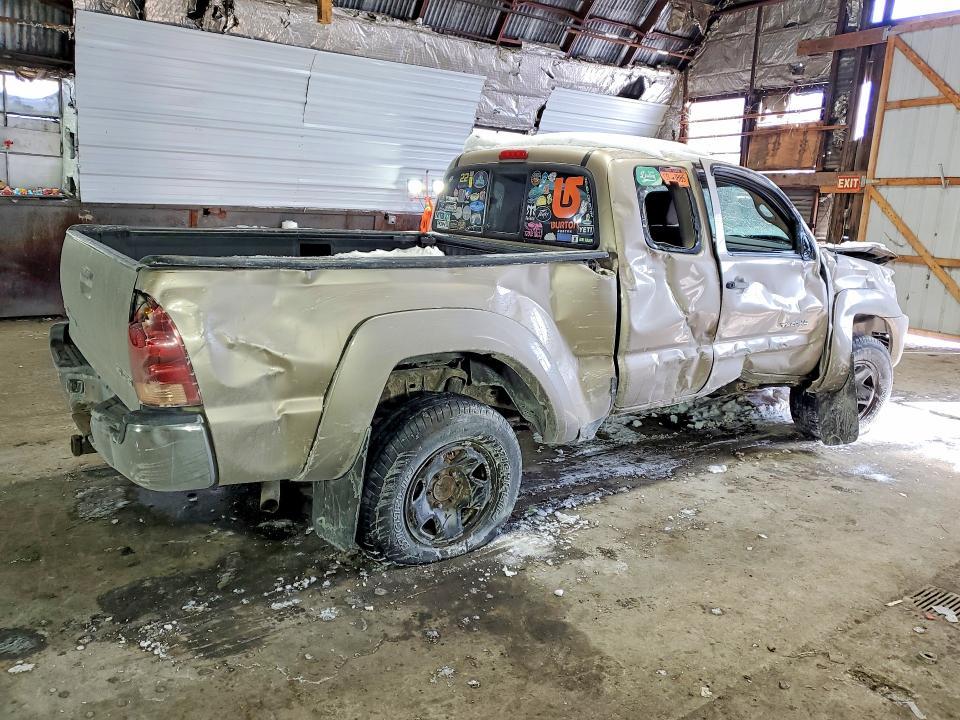 2007 Toyota Tacoma Access cab