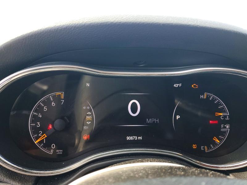 2015 Jeep Grand Cherokee Laredo