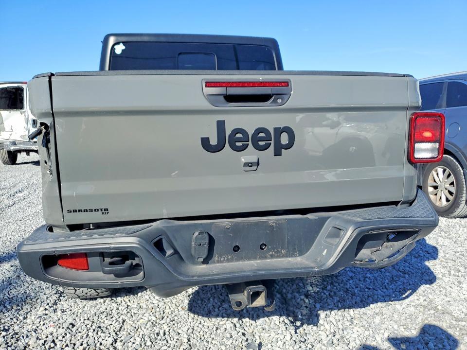 2023 Jeep Gladiator Sport